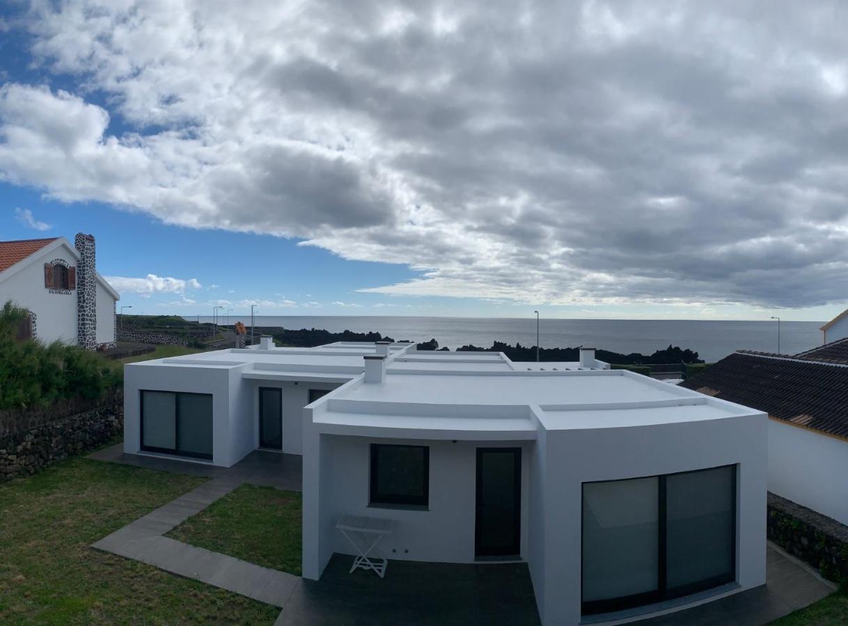 Fonte Da Via Apartment Faja Grande Bagian luar foto