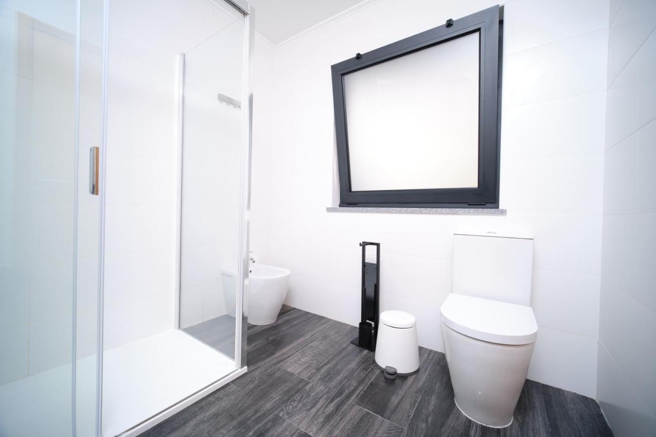 Fonte Da Via Apartment Faja Grande Bagian luar foto