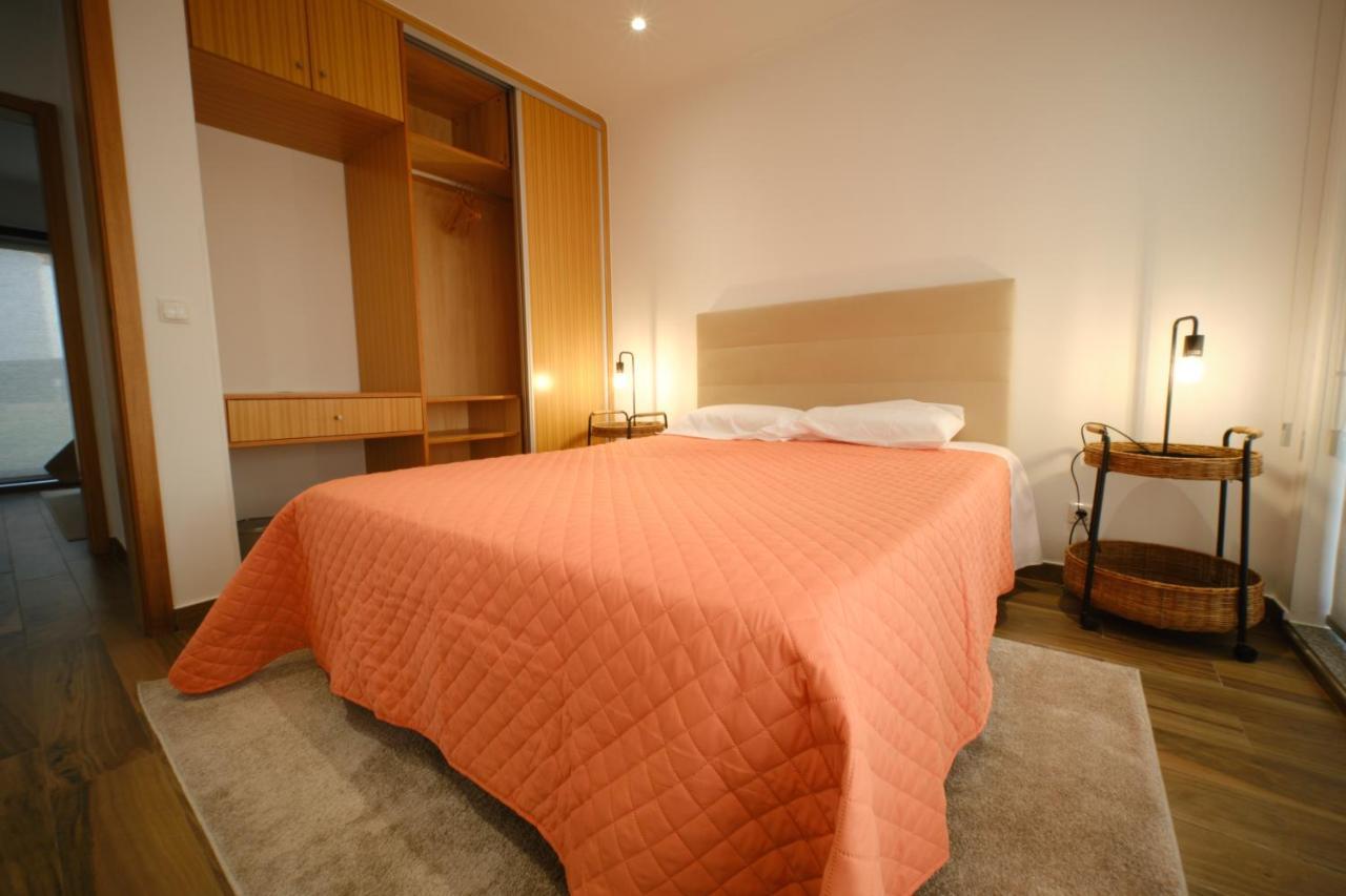Fonte Da Via Apartment Faja Grande Bagian luar foto
