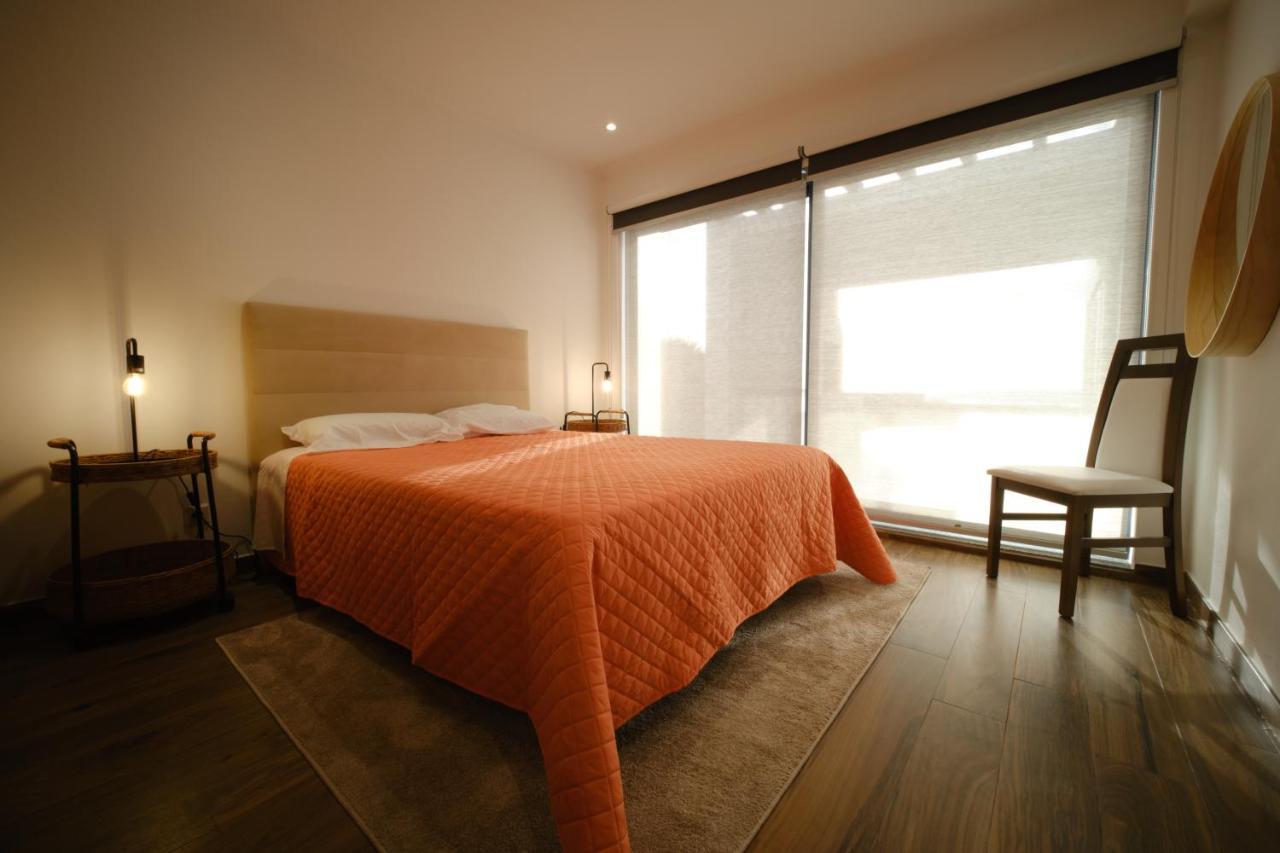 Fonte Da Via Apartment Faja Grande Bagian luar foto