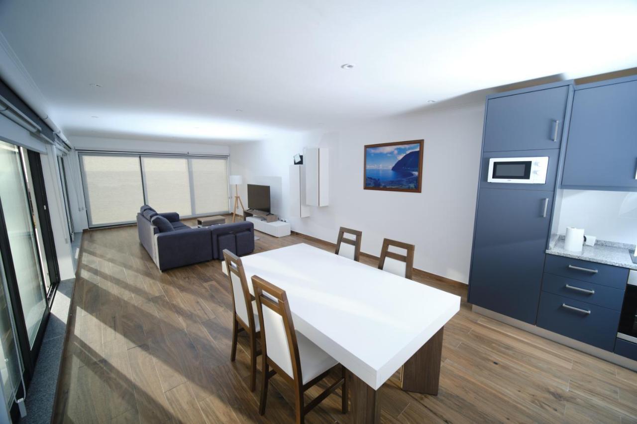 Fonte Da Via Apartment Faja Grande Bagian luar foto