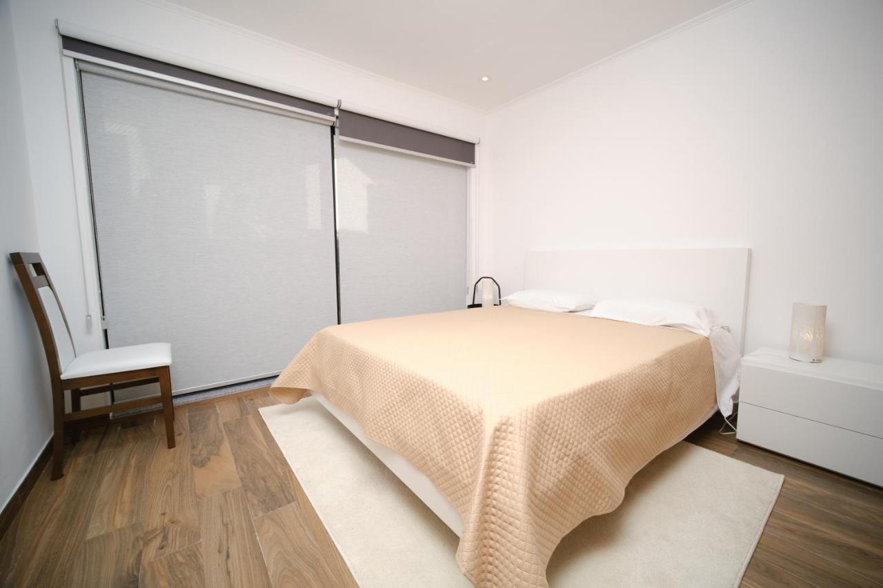 Fonte Da Via Apartment Faja Grande Bagian luar foto